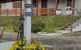 Pousada Pedacinho do Ceu - casa inteira